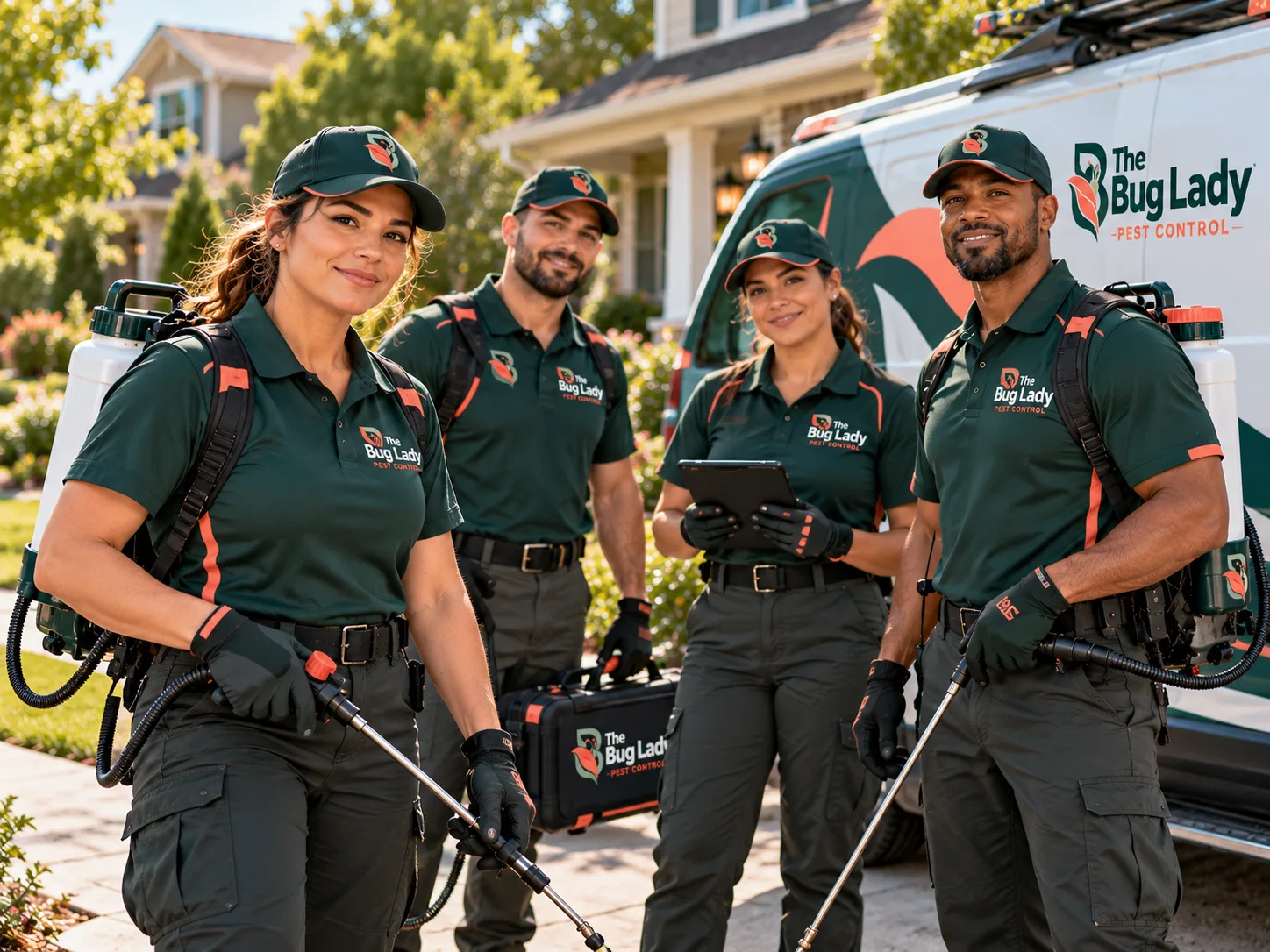Pest Control in Bountiful, UT near me